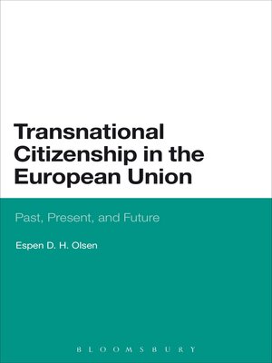 cover image of Transnational Citizenship in the European Union